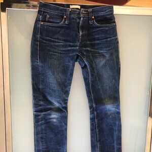 UB121 21oz Selvedge Jeans Size 29 Waist